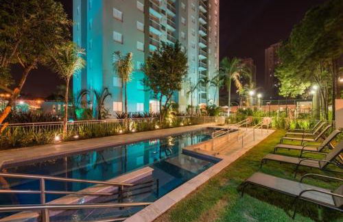 AP EXPOCENTER - ATÉ 5 HOSPEDES - Foto 25