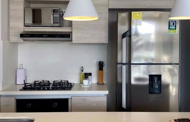 w Cozy 2BR w Balcony n AC in Cartagena - Photo 22