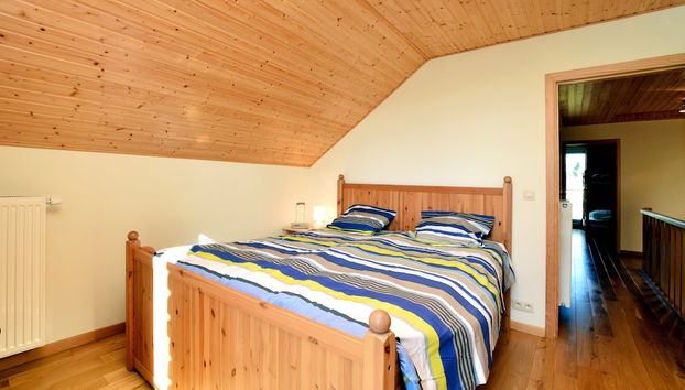 Cosy Holiday Home in Durbuy With Garden - Foto 4, Zimmer