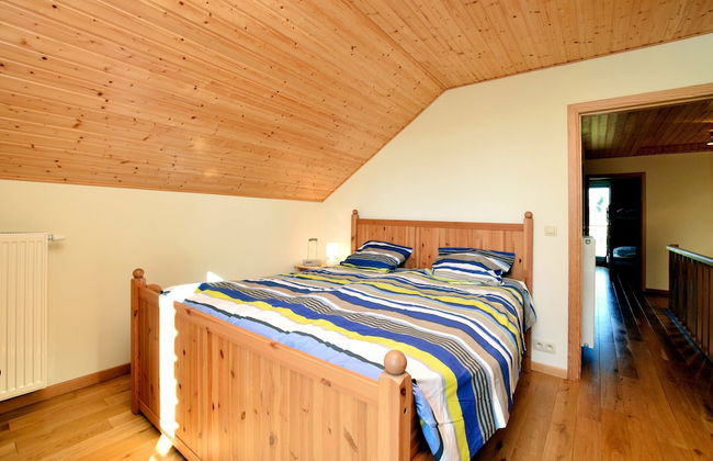 Cosy Holiday Home in Durbuy With Garden - Foto 11