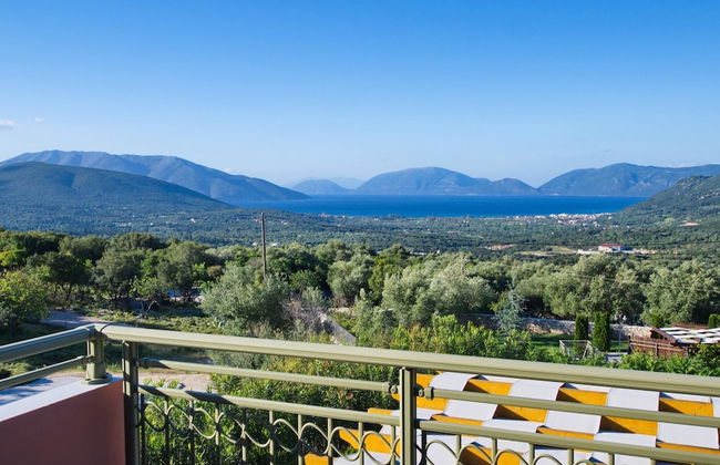 Villa Nireaus With Private Pool Sea Views - Foto 4