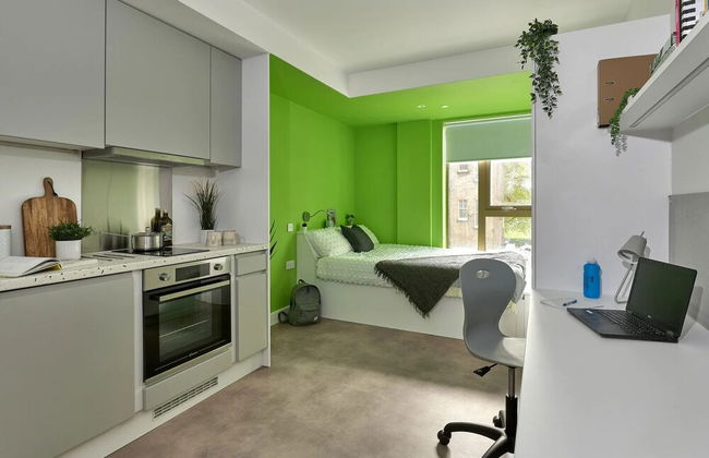 Student Only View Studios Bermondsey - Foto 6