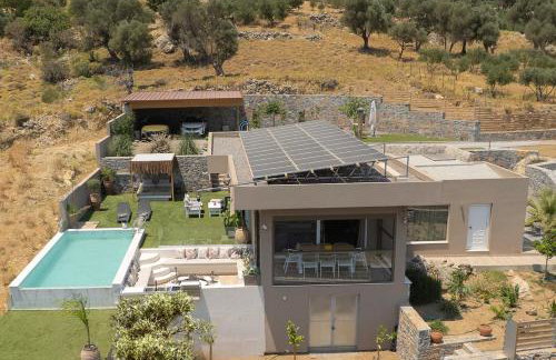 Villa Optasia Scenic Eco Home w heated private pool - Foto 1