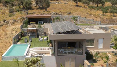 Villa Optasia Scenic Eco Home w heated private pool - Photo 1
