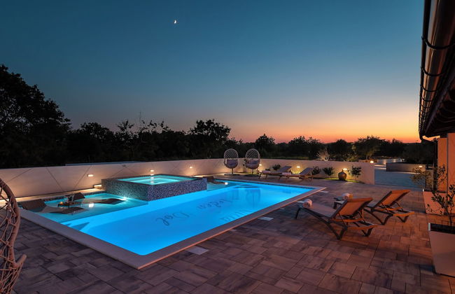 Villa Meden Dol - Foto 35