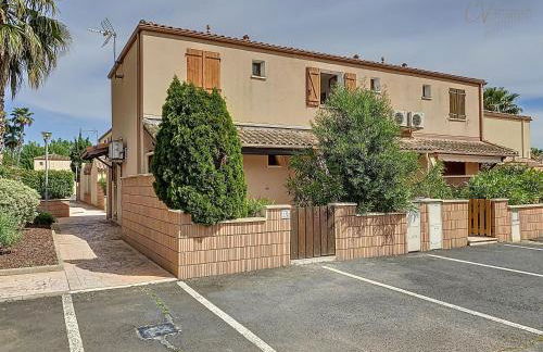 Maison "Douceurs d'Été " Maison de vacances bord de mer à Vias plage - 600m de la plage et du Canal du Midi - Piscine résidentielle, wifi fibre, Activités et Loisirs - Foto 20