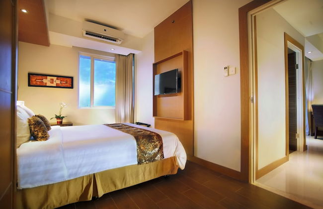 The Malibu Suites Balikpapan by Sissae Living - Photo 4