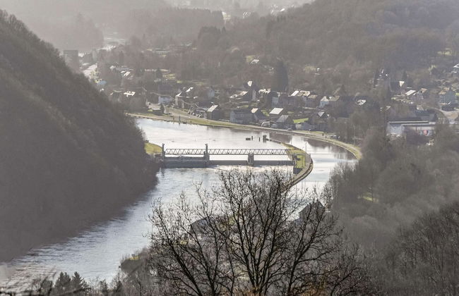 Cosy Holiday Home in Hastiere With a Terrace - Foto 37