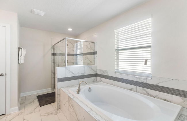 1520 FD 6BR Luxury Villa Pool Game Room - Foto 16