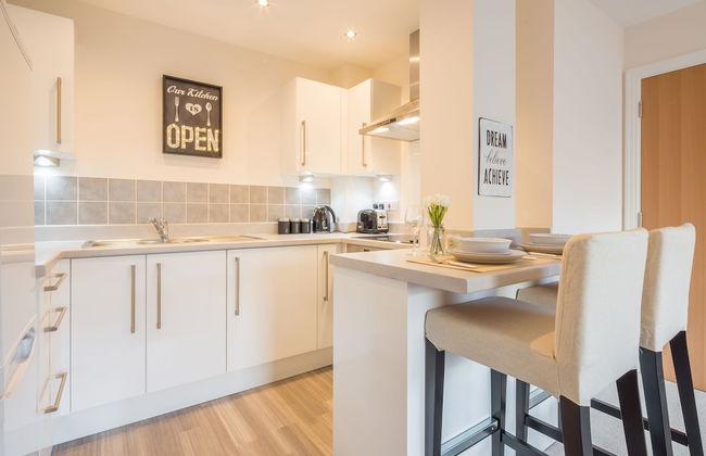 Skyline Luxury Apartments - Foto 14