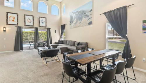 Attention Star Wars fans Amazing 6 BR pool - Foto 2