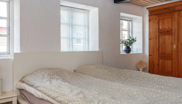 8 Person Holiday Home in Hojer - Foto 3, Habitación