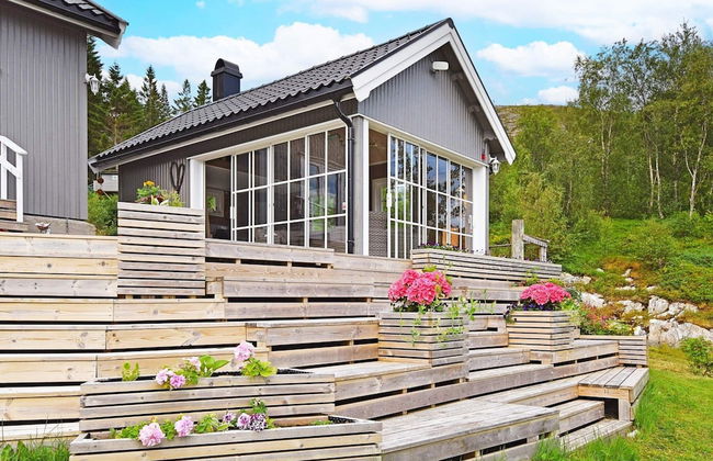 6 Person Holiday Home in Sandhornoy-by Traum - Foto 34