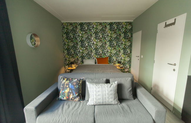 Smartflats Budget Louvain Central - Foto 14