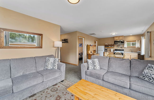 Echo Valley Resort & Cabins - Foto 62