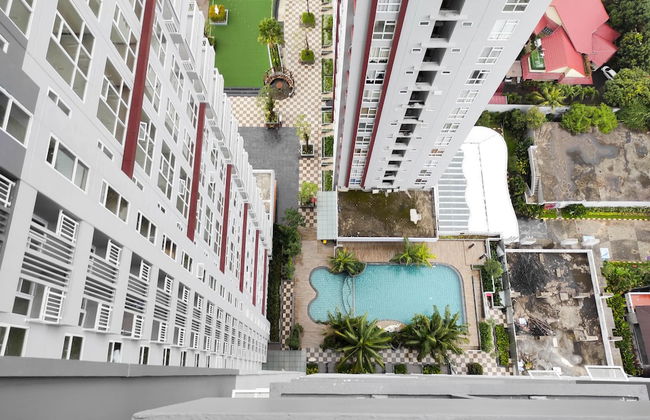 Comfy Studio At Vida View Makassar Apartment - Foto 7