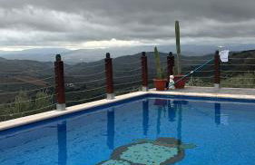 Cortijo La Solana Montefrío - Foto 10