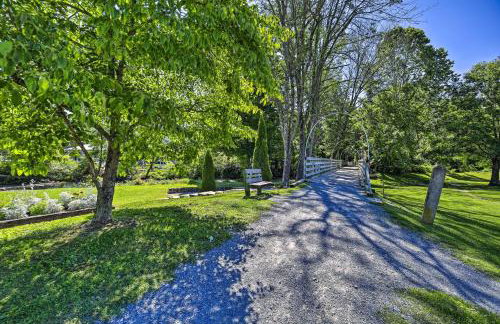 Cozy Damascus Cottage with Porch and Trail Access! - Foto 29