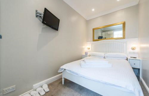 Stylish apartment 12 minutes by tube from Oxford Street free WIFI and Ac - Foto 14