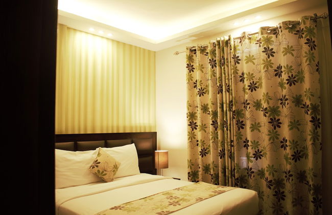 Shams al weibdeh hotel apartment - Photo 14