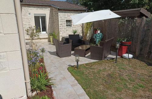 Maison à 20 min de Paris et liaison CDG (transports à 5 min à pied) - Foto 8