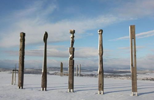 Am Turm Modern retreat - Foto 33