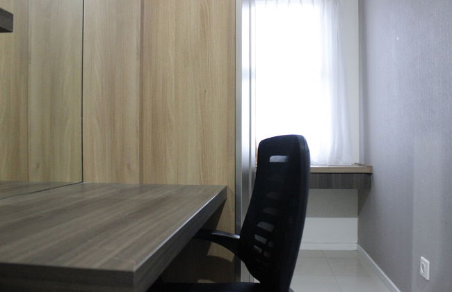 2BR Apartment at Parahyangan Residence with Mountain View - Photo 18