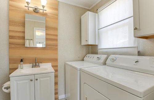 13 Mi to Downtown Baltimore Quiet Home with Porch - Foto 13