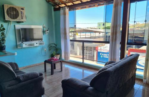 Lindo Apartamento, WiFi Rápido, 2 Banheiros, Suíte, Sala Confortável, Cozinha Completa, Microondas, Entrada Privativa, Perto do Shopping Pátio Matosinhos, 5 min do Centro Histórico - Foto 23