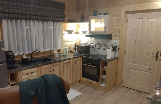 Przystań w Tatrach - Przytulne Domki i Apartamenty-Luxury Holiday Villas in the Tatras - Foto 13