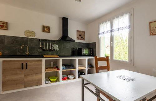 La Cigale de Provence - Maison avec vue montagne - Foto 6