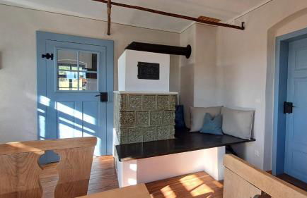 Ferienhaus FERGUNNA direkt am Kammweg mit Sauna - Foto 15