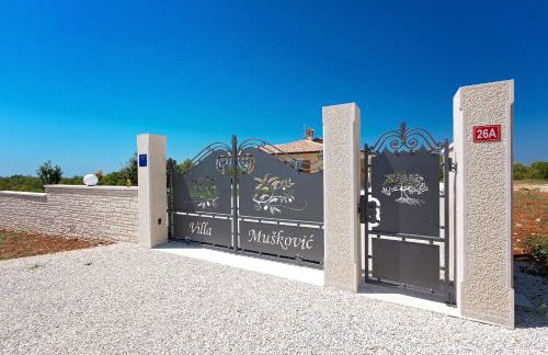 Villa Muskovic - Weingut Muskovic - Foto 22