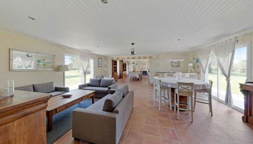 Villa charmante à Saint-Germain-d'Esteuil avec piscine privée - Foto 4