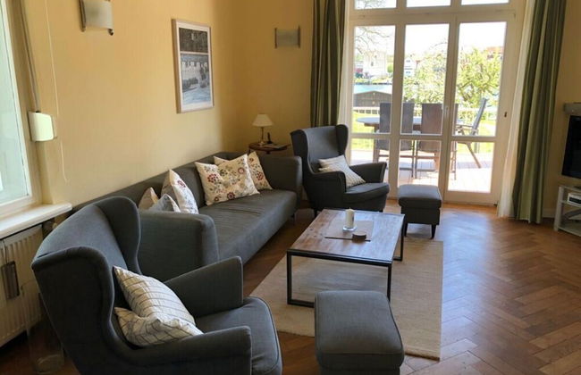 4 Villa Blanck Comfortable Holiday Residence - Foto 12