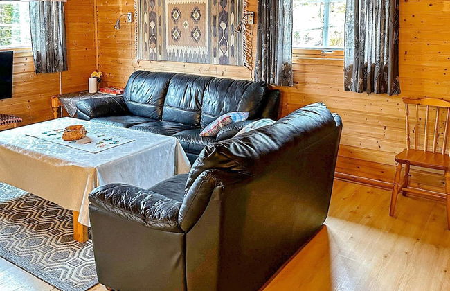 4 Person Holiday Home in Lysoysundet - Foto 5