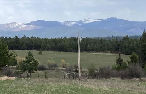 Tiny Caravan Great for Couples with Landscape Views in Idaho - Foto 12