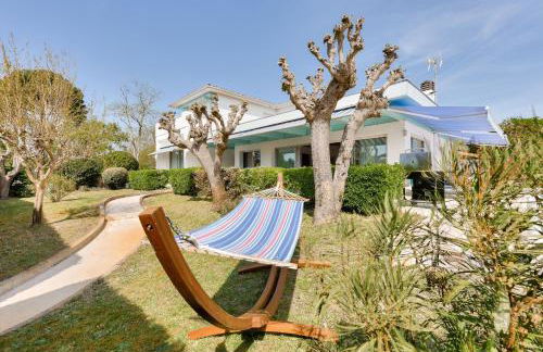 Villa pour 9 sur le Port de Taussat avec piscine - Photo 27