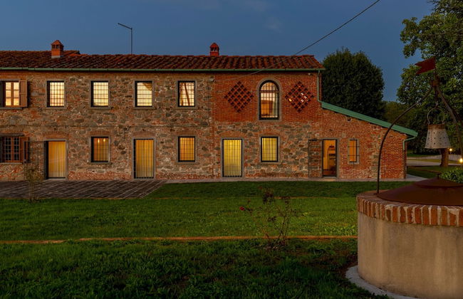 Tenuta Francigena 8 Emma Villas - Foto 32