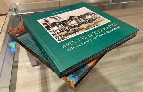 Palácio quitandinha apartamento luxo - Foto 17