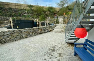 Gulland 4 Bed Sleeps 8 with Hot tub - Foto 32