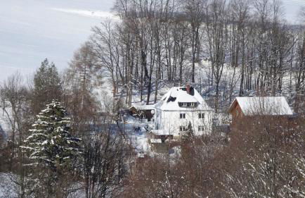 Ferienwohnung Erzgebirgswohnung Götze - Foto 26