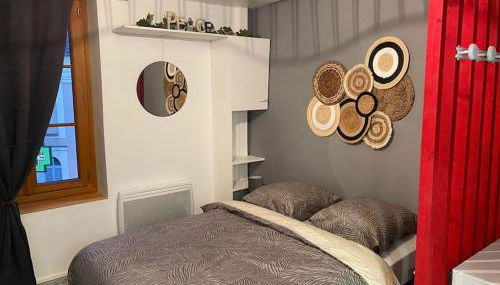 Appart hôtel Toucy 2 - Foto 1