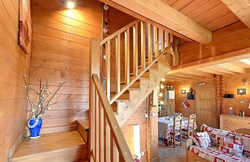 Chalet Charmilles - Chalet vue sur montagne - Foto 13