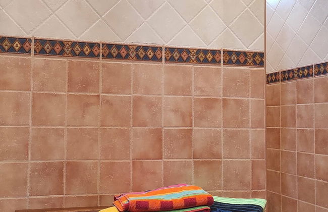 Villa Balneari Resort Casa Vacances Per Famílies Chalet Casa Rural - Foto 55