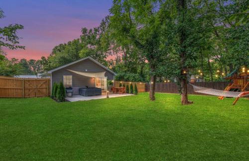 The Luxe/HotTub/Playground/12min KHP/30min Ark - Foto 3