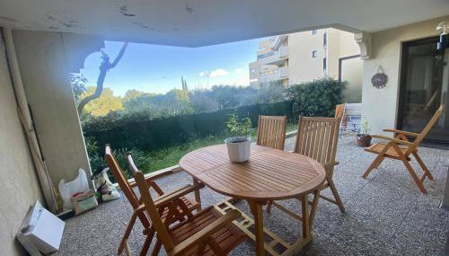 Nice Ouest- 2P au Calme, Piscine, AC - Foto 4