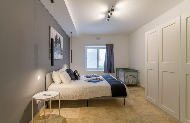 Wellness Hygge Modern Gozitan Apartment - Foto 18