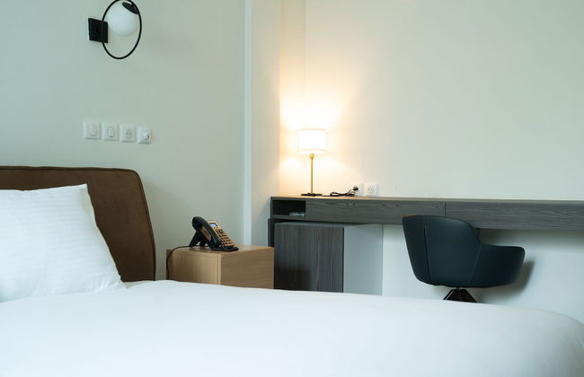 The Six Apparthotel - Foto 12