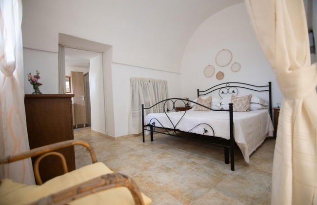 Trullo Nonna Netta con Piscina Idromassaggio e Area Giochi - Foto 75